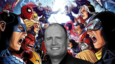Copertina di Kevin Feige: 'Non ci sono piani per portare gli X-Men nei film Marvel'