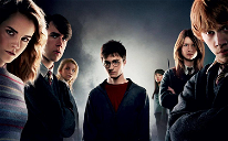 Copertina di Harry Potter e l'Ordine della Fenice: gli attori ieri e oggi