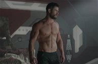 Portada de Chris Hemsworth: Aquí está el entrenamiento para volverse como la estrella de Thor