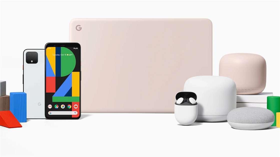 Copertina di Made by Google 2019: Pixel 4/4 XL e Pixel Buds 2 tra le novità presentate a New York