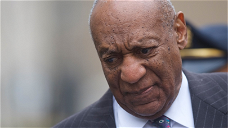 Copertina di Bill Cosby ammette un vecchio accordo di 3,38 milioni di dollari con la sua principale accusatrice