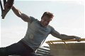 Captain America: Civil War, la scena dell'elicottero (dove Chris Evans si fece male a un braccio)