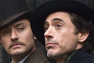 Copertina di Sherlock Holmes 3, Robert Downey Jr. pensa a un franchise più ampio in stile MCU