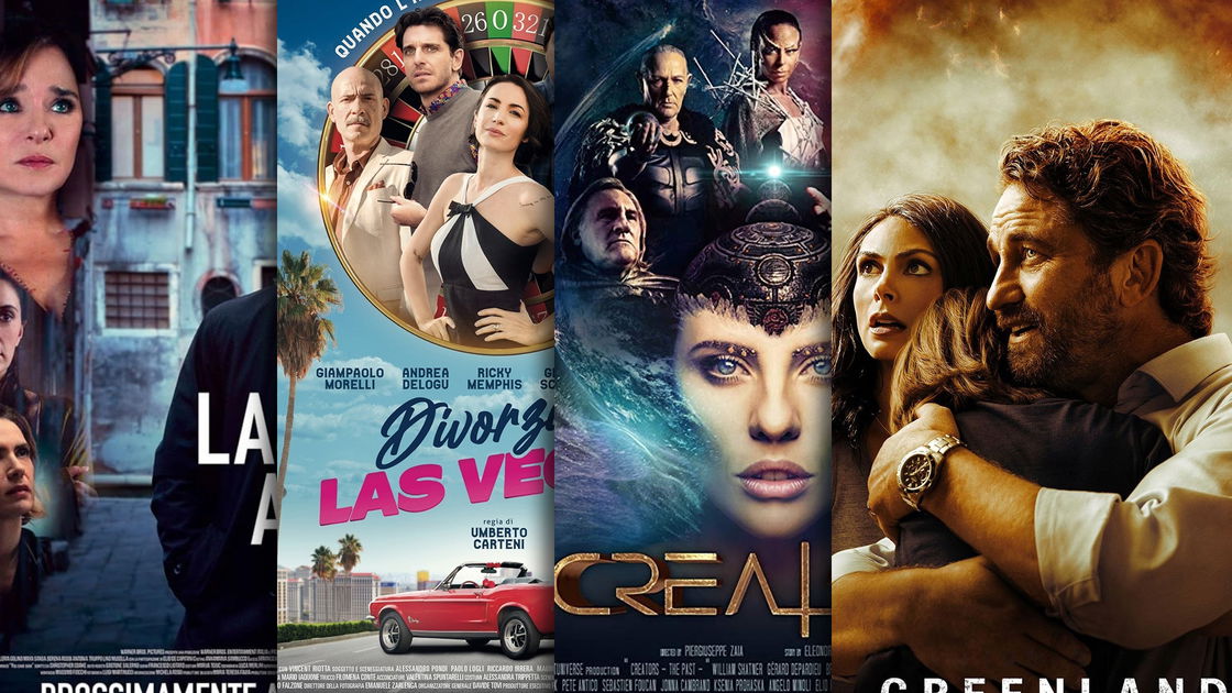 Copertina di Film al cinema: cosa guardare la settimana dal 5 all'11 ottobre 2020