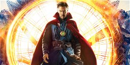 Copertina di Doctor Strange sarà in Avengers: Infinity War, ma Benedict Cumberbatch no