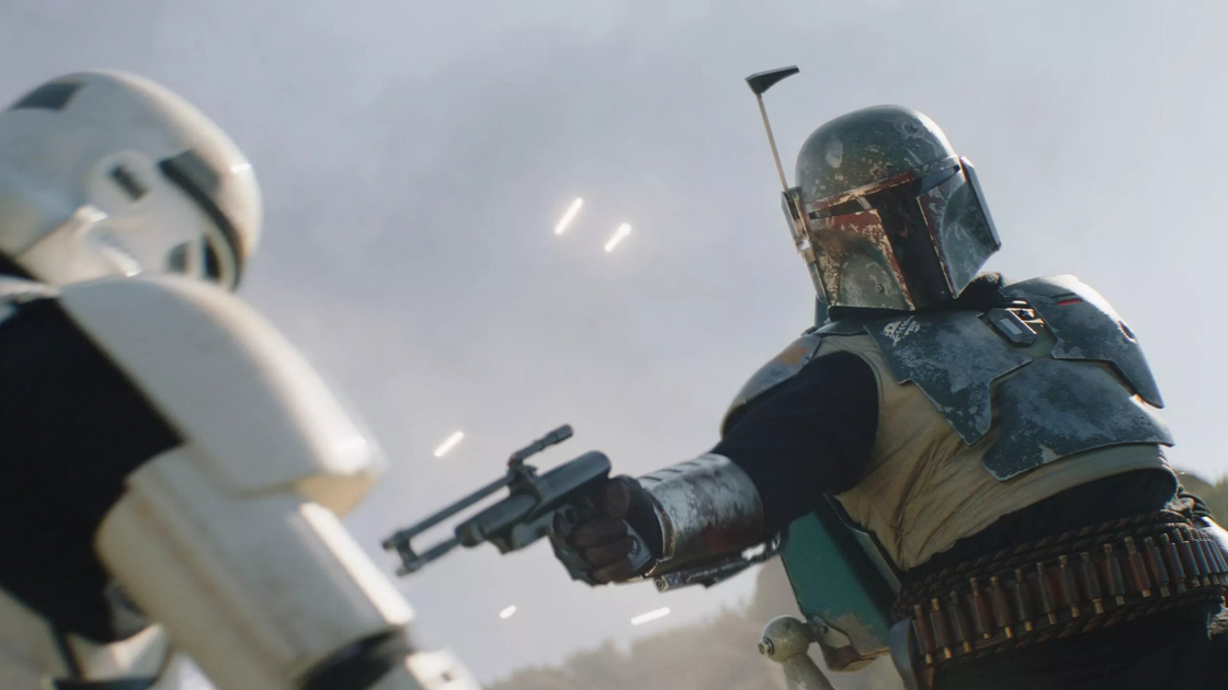 Copertina di La serie TV di Boba Fett arriverà a dicembre; cosa sappiamo finora