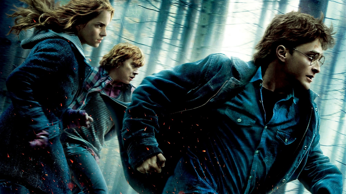 Una portada de la serie de televisión de Harry Potter ¿Es realmente posible?