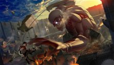 Portada de Attack on Titan 2, la segunda temporada del anime tiene su propio videojuego