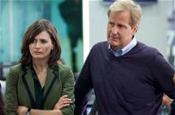Cover of The Newsroom: back on Sky on demand and Now TV. Here's why review it