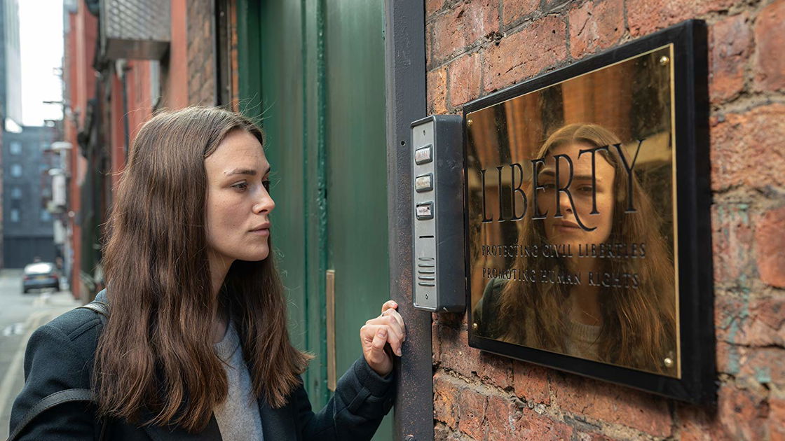 Copertina di Official Secrets: il trailer del film con Keira Knightley