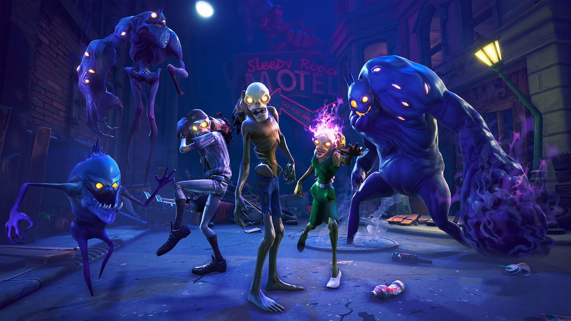 Copertina di Dopo Thanos, anche Lost arriverà su Fortnite?