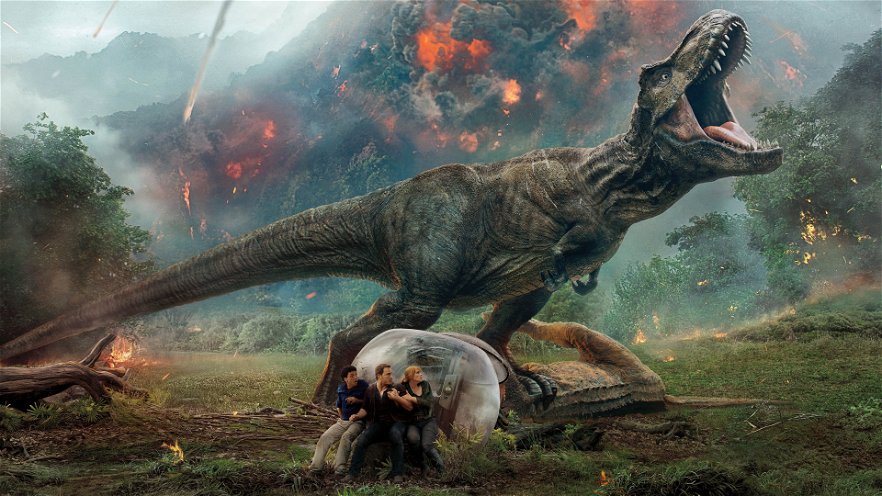 Copertina di Quanti T-Rex ci sono nella saga di Jurassic Park?