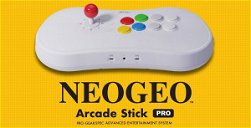 Copertina di SNK annuncia Neo Geo Arcade Stick Pro, un controller che diventa console