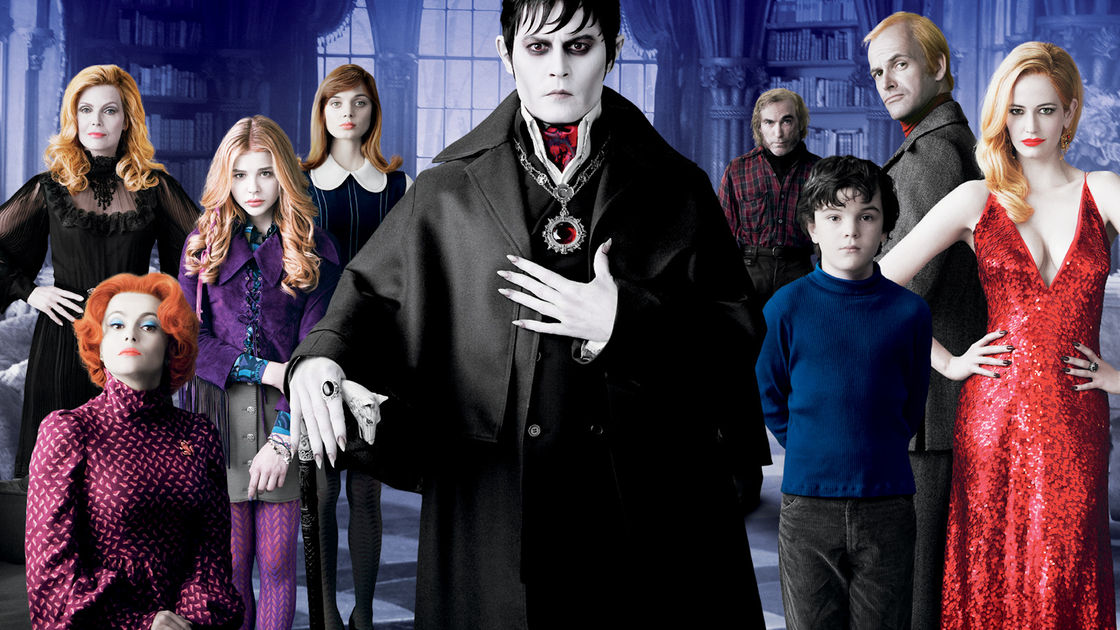 Copertina di Dark Shadows: la spiegazione del finale del film con Johnny Depp