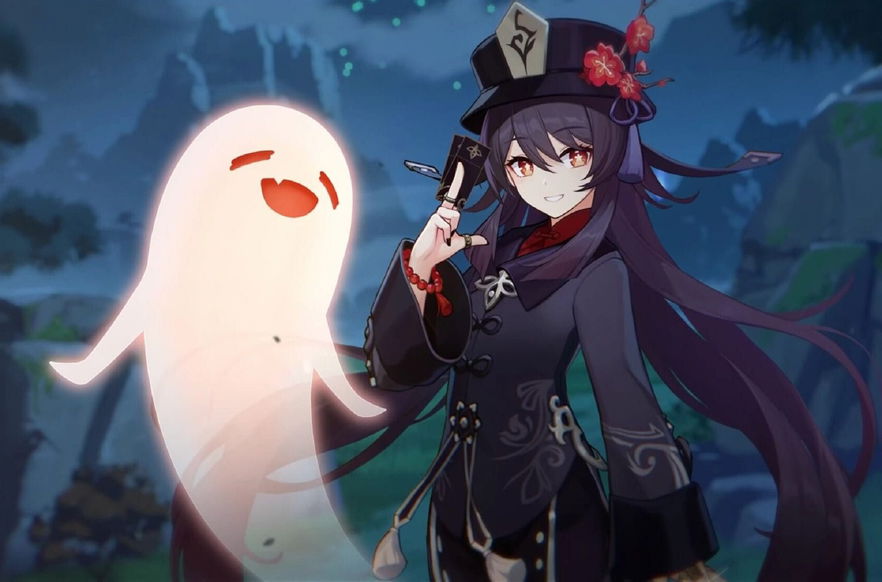 Copertina di In Genshin Impact arriva Hu Tao: conosciamo il nuovo personaggio tra trailer e abilità