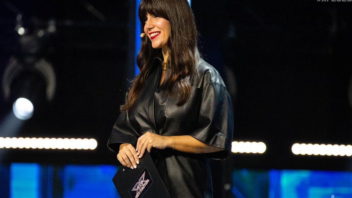 Copertina di Conosciamo Daniela Collu, la nuova conduttrice di X Factor