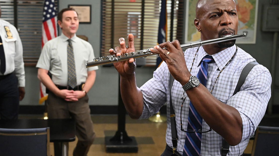 Copertina di Brooklyn Nine-Nine 8: cestinati alcuni copioni dopo le proteste USA