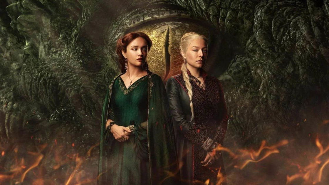 Copertina di House of the Dragon, il riassunto della prima stagione