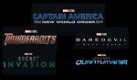 Marvel, tutti gli annunci della fase 5 e 6 dal Comic-Con