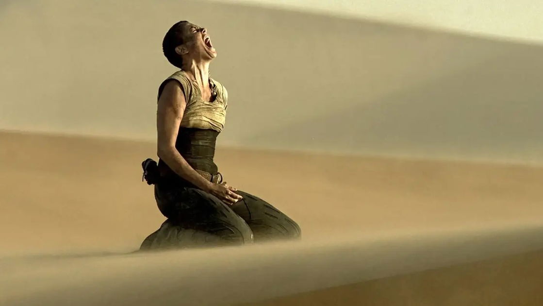 Copertina di Furiosa: la trama rivela il cattivo e un importante ritorno
