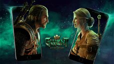 Copertina di Gwent, il gioco di carte di The Witcher arriverà ad ottobre su iOS