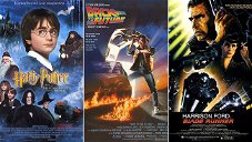 Copertina di Harry Potter, Ritorno al futuro, Blade Runner e gli altri: tutti i film che tornano al cinema questa estate