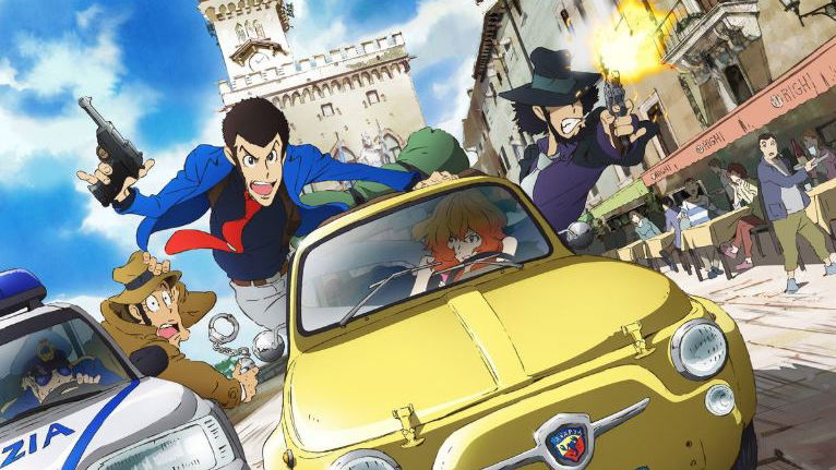 Copertina di Lupin III – L'avventura italiana, online il documentario integrale con Monkey Punch
