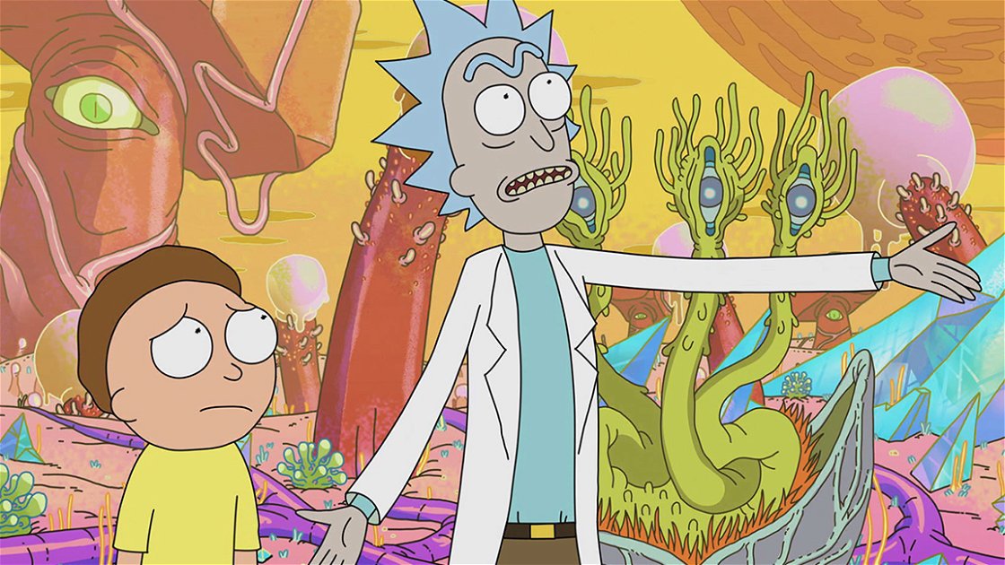 Portada de Rick and Morty y la absurda teoría de los fans sobre el malvado Morty