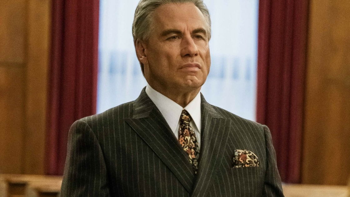 Copertina di Gotti non piace alla critica: 0% recensioni positive per il film con John Travolta