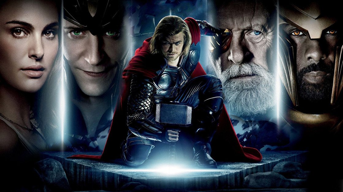 Copertina di Thor: 15 curiosità sul film Marvel di Kenneth Branagh