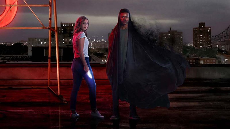 Portada Cloak & Dagger: todo lo que necesitas saber sobre la nueva serie de Marvel TV