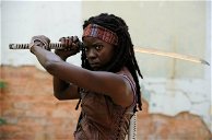Copertina di The Walking Dead: Michonne potrebbe tornare in un nuovo film