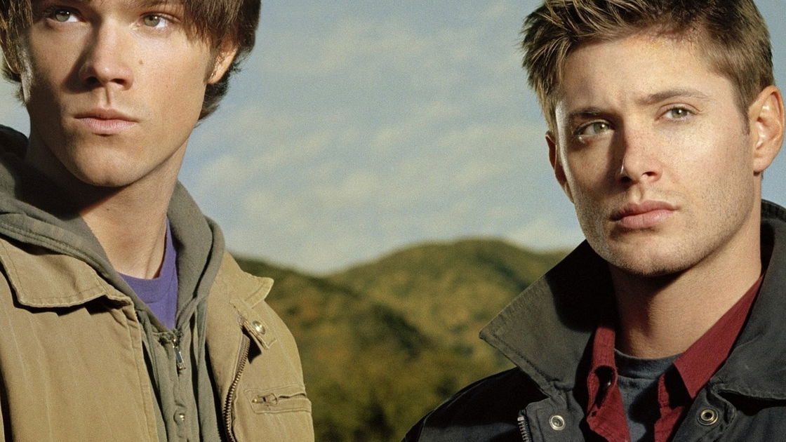 Copertina di Eric Kripke rivela che Supernatural era diversa e ha rischiato di non vedere la luce