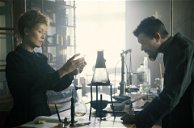 Copertina di Radioactive, trailer e trama del film sulla vera storia di Marie Curie