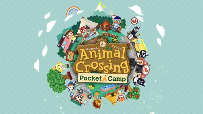 Copertina di Animal Crossing Pocket Camp: la data di uscita su App Store e Google Play