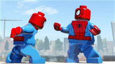 Cover of LEGO Marvel Super Heroes 2, the first trailer for brick-built superheroes arrives