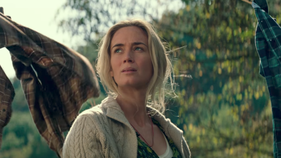 Copertina di A Quiet Place – Un posto tranquillo, il sequel arriverà nel 2020