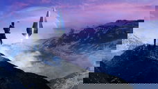 Copertina di Le serie di fantascienza da vedere prima di Fondazione