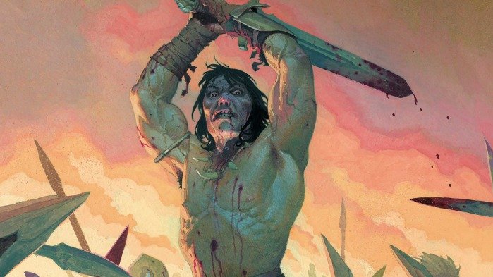 Copertina di Fumetti: i diritti di Conan il Barbaro tornano a Marvel