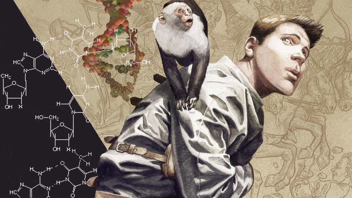 Copertina di Y: The Last Man, la prima immagine della serie