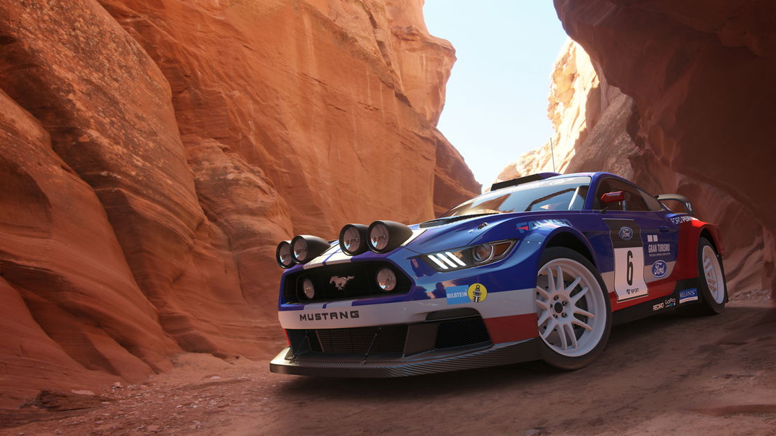 Copertina di Gran Turismo Sport, svelata l'uscita su PS4?