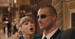 Copertina di Taylor Swift ha assunto un'altra pornstar gay per il suo nuovo video