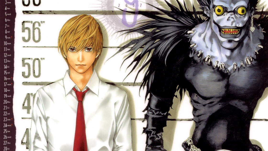Cover of How Does Death Note End? The epilogue of the story of Light Yagami