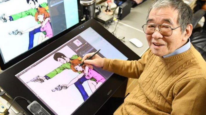 Copertina di È morto Monkey Punch, il papà di Lupin III