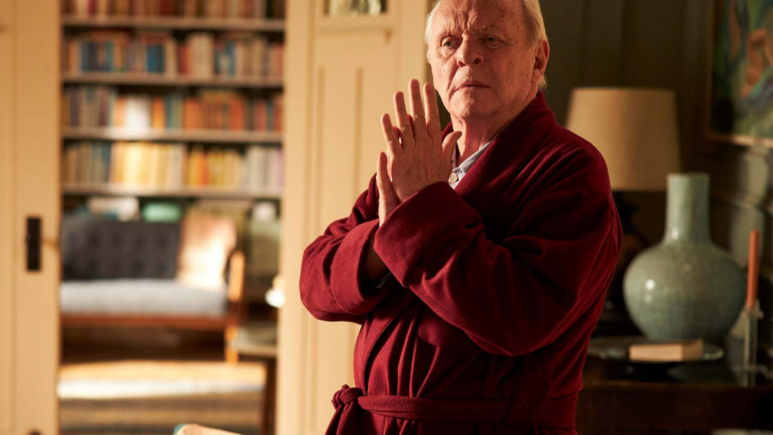Copertina di Perché la straordinaria interpretazione di Anthony Hopkins in the Father è valsa all'attore il suo secondo premio Oscar