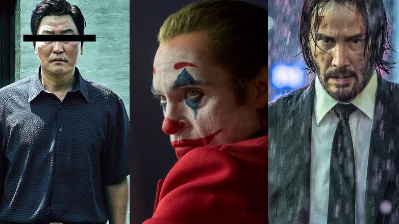 Copertina di I migliori film thriller del 2019, tra Joker e John Wick