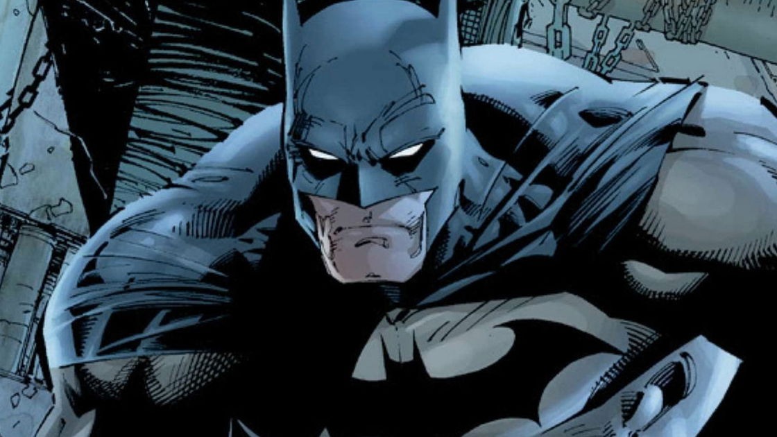 Copertina di Perché il nuovo Batman potrebbe avere gli occhi bianchi