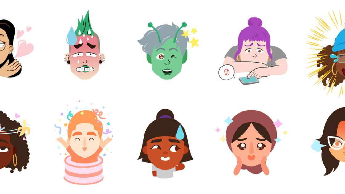 Copertina di Google Gboard consente di creare sticker sulla base di un selfie