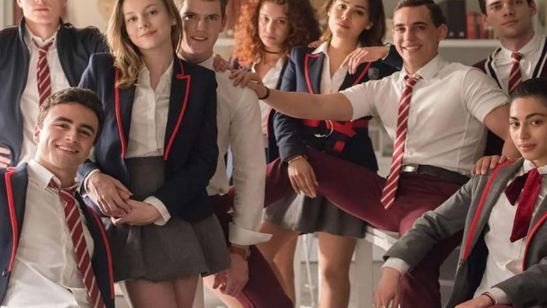 Copertina di Chi è morto in Élite? Vittime, assassini, incidenti e finte sparizioni