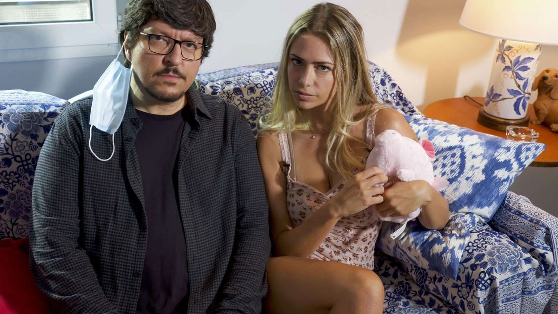 Portada de Italian Lockdown, tráiler de la comedia de Enrico Vanzina